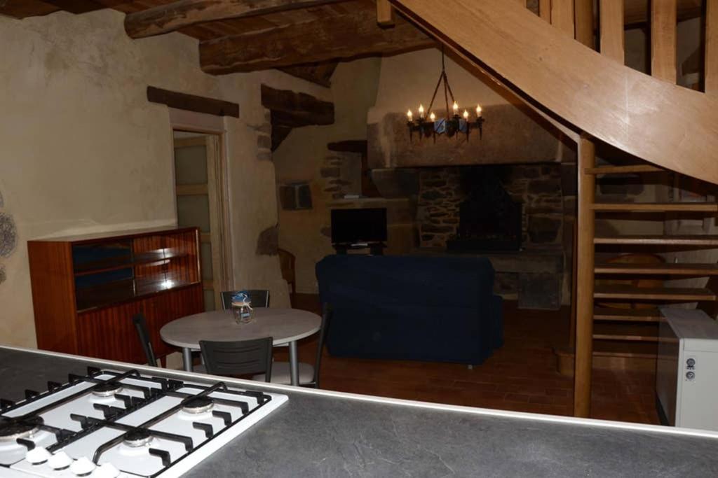 Gite 3 Personnes, Possibilite Table D'Hotes Le Soir Treduder Ngoại thất bức ảnh