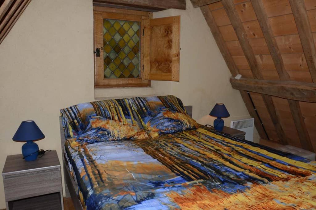 Gite 3 Personnes, Possibilite Table D'Hotes Le Soir Treduder Ngoại thất bức ảnh