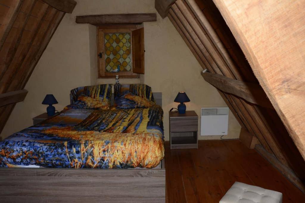 Gite 3 Personnes, Possibilite Table D'Hotes Le Soir Treduder Ngoại thất bức ảnh