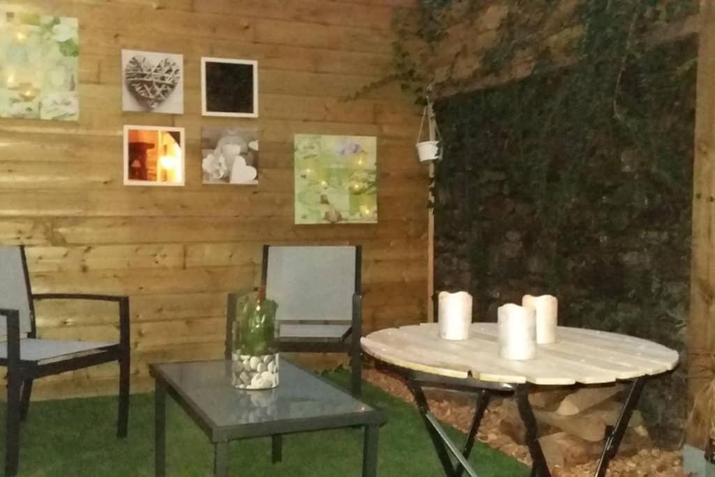 Gite 3 Personnes, Possibilite Table D'Hotes Le Soir Treduder Ngoại thất bức ảnh