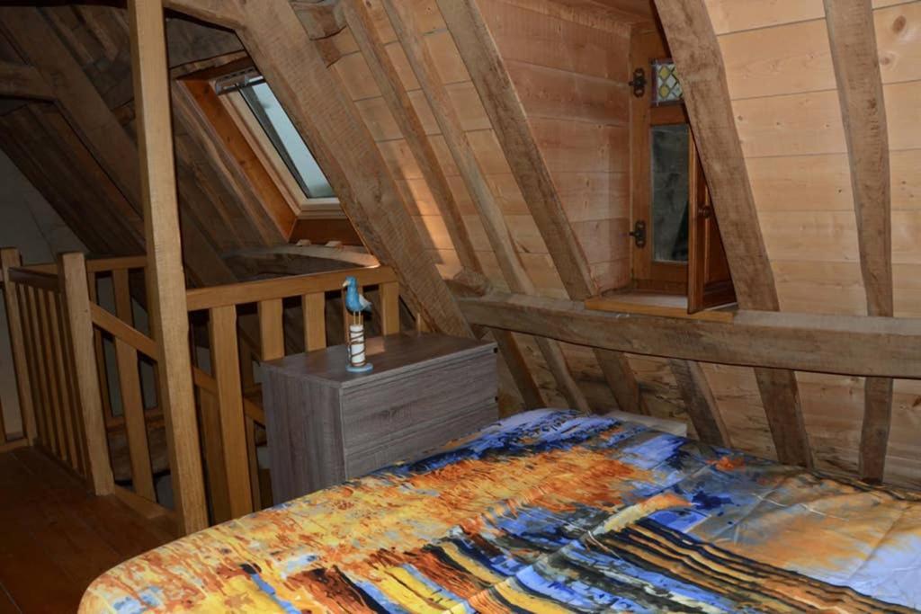 Gite 3 Personnes, Possibilite Table D'Hotes Le Soir Treduder Ngoại thất bức ảnh
